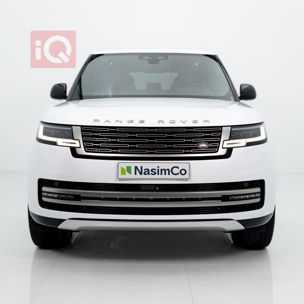 لاند روفر رانج روفر فوج